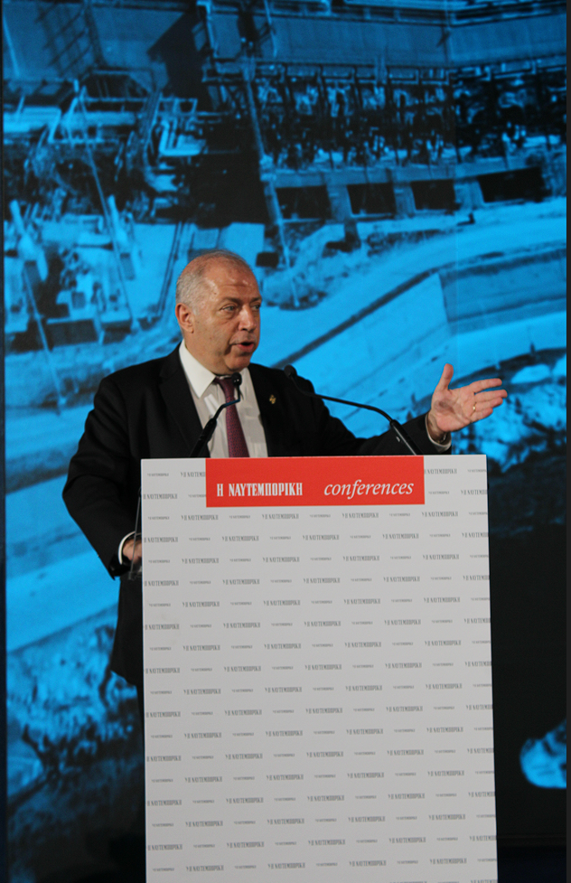 rector in 7th marine conference