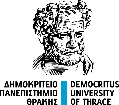dimokriteio logo gr en