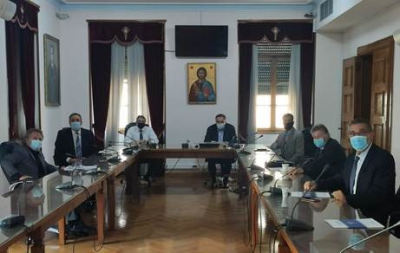 &Delta;&epsilon;&lambda;&tau;ί&omicron; &Tau;ύ&pi;&omicron;&upsilon; &gamma;&iota;&alpha; &tau;&omicron; &pi;&lambda;&alpha;ί&sigma;&iota;&omicron; &delta;&rho;ά&sigma;&eta;&sigmaf; &tau;&omicron;&upsilon; &Kappa;έ&nu;&tau;&rho;&omicron;&upsilon; &Alpha;&rho;&iota;&sigma;&tau;&epsilon;ί&alpha;&sigmaf; &sigma;&tau;&eta; &Nu;&alpha;&upsilon;&tau;&iota;&lambda;ί&alpha;