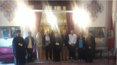 &Epsilon;&nu;&eta;&mu;έ&rho;&omega;&sigma;&eta; &gamma;&iota;&alpha; &tau;&eta;&nu; &epsilon;&pi;ί&sigma;&kappa;&epsilon;&psi;&eta; &Alpha;&nu;&tau;&iota;&pi;&rho;&omicron;&sigma;&omega;&pi;&epsilon;ί&alpha;&sigmaf; &tau;&omicron;&upsilon; &Pi;&alpha;&nu;&epsilon;&pi;&iota;&sigma;&tau;&eta;&mu;ί&omicron;&upsilon; &Pi;&epsilon;&iota;&rho;&alpha;&iota;ώ&sigmaf; &sigma;&tau;&eta; &Theta;&epsilon;&omicron;&lambda;&omicron;&gamma;&iota;&kappa;ή &Sigma;&chi;&omicron;&lambda;ή &tau;&eta;&sigmaf; &Chi;ά&lambda;&kappa;&eta;&sigmaf; &mu;έ&sigma;&alpha; &alpha;&pi;ό &tau;&omicron; &Mu;&eta;&nu;&iota;&alpha;ί&omicron; &Epsilon;&nu;&eta;&mu;&epsilon;&omega;&tau;&iota;&kappa;ό &Delta;&epsilon;&lambda;&tau;ί&omicron; &tau;&eta;&sigmaf; &Iota;&epsilon;&rho;ά&sigmaf; &Theta;&epsilon;&omicron;&lambda;&omicron;&gamma;&iota;&kappa;ή&sigmaf; &Sigma;&chi;&omicron;&lambda;ή&sigmaf;