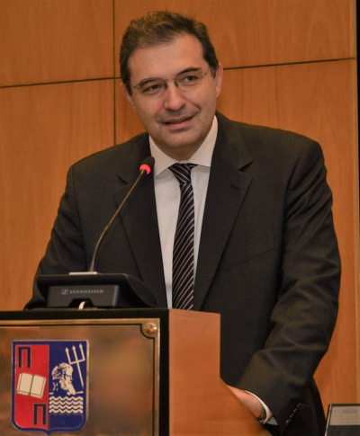 &Delta;&Epsilon;&Lambda;&Tau;&Iota;&Omicron; &Tau;&Upsilon;&Pi;&Omicron;&Upsilon; | &Nu;έ&alpha; &Epsilon;&pi;&omicron;&chi;ή &sigma;&tau;&omicron; &Epsilon;&Lambda;&Iota;&Delta;&Epsilon;&Kappa;: &Omicron; &Kappa;&alpha;&theta;&eta;&gamma;&eta;&tau;ή&sigmaf; &Delta;&eta;&mu;ή&tau;&rho;&iota;&omicron;&sigmaf; &Delta;. &Beta;έ&rho;&gamma;&alpha;&delta;&omicron;&sigmaf; &nu;έ&omicron;&sigmaf; &Pi;&rho;ό&epsilon;&delta;&rho;&omicron;&sigmaf; &tau;&eta;&sigmaf; &Gamma;&epsilon;&nu;&iota;&kappa;ή&sigmaf; &Sigma;&upsilon;&nu;έ&lambda;&epsilon;&upsilon;&sigma;&eta;&sigmaf;