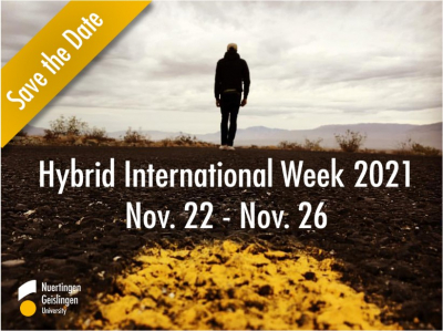 All Welcome Experience Nuertingen-Geislingen University