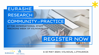 Vilniaus UAS International Staff Training Week