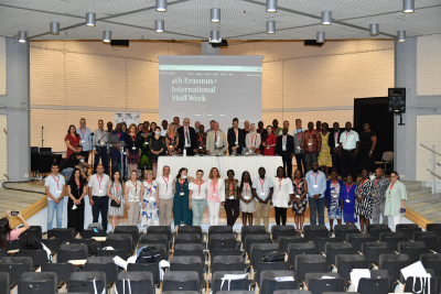 &Delta;&Epsilon;&Lambda;&Tau;&Iota;&Omicron; &Tau;&Upsilon;&Pi;&Omicron;&Upsilon; &Gamma;&Iota;&Alpha; &Tau;&Omicron; 4&omicron; ERASMUS+ INTERNATIONAL STAFF WEEK